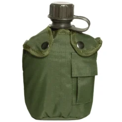 Mil-Tec Canteen With Cover 1 Litre Olive