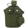 Mil-Tec US Style Canteen And Cup Olive