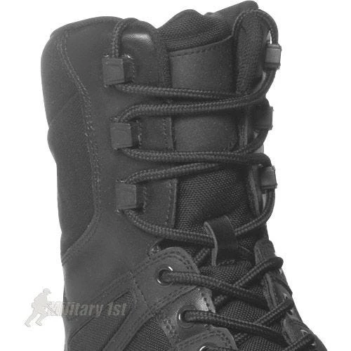 Mil-Tec Combat Boots Generation II Black - Image 2