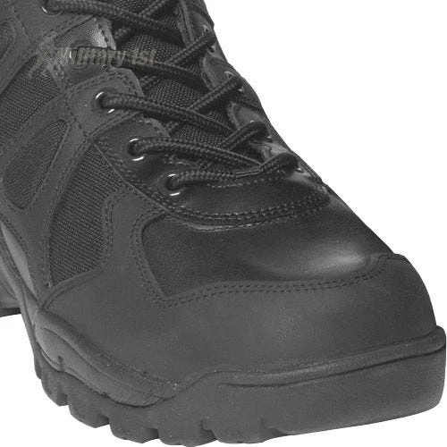 Mil-Tec Combat Boots Generation II Black - Image 4