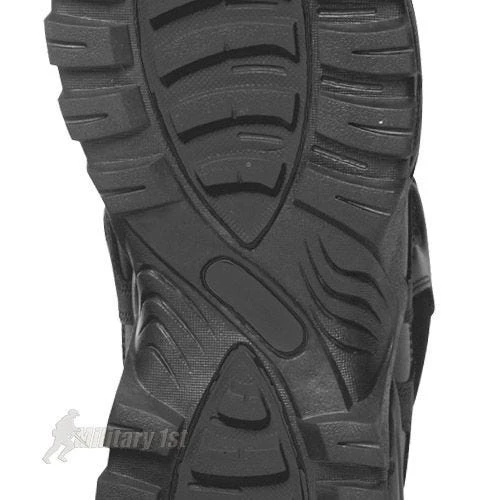 Mil-Tec Combat Boots Generation II Black - Image 6