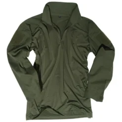 Mil-Tec Combat Shirt Olive