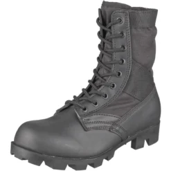 Mil-Tec US Jungle Combat Boots Black