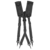 Mil-Tec US LC2 Suspenders Black