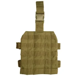 Mil-Tec Leg Panel MOLLE Coyote