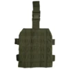 Mil-Tec Leg Panel MOLLE Olive