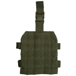 Mil-Tec Leg Panel MOLLE Olive