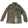 Mil-Tec Classic US M65 Jacket Flecktarn