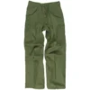 Mil-Tec M65 Trousers Olive