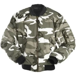 Mil-Tec MA-1 Flight Jacket Urban