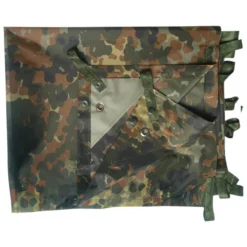 Mil-Tec Multipurpose Plane Tarpaulin 'Basha' Flecktarn