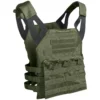 Mil-Tec Plate Carrier Vest Gen II Olive