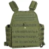 Mil-Tec Plate Carrier Vest Olive