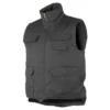 Mil-Tec Ranger Vest Black