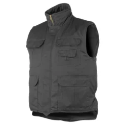 Mil-Tec Ranger Vest Black