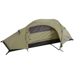 Mil-Tec Recom One Man Tent Coyote