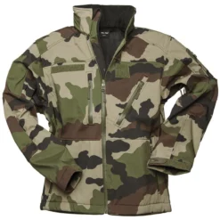 Mil-Tec Softshell Jacket SCU 14 CCE