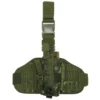 MFH Tactical Leg Holster MOLLE Flecktarn