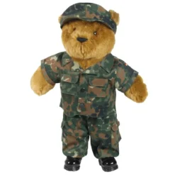 Mil-Tec Teddy Bear Suit Large Flecktarn