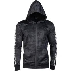 Mil-Tec Training Jacket Dark Camo