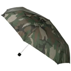 Mil-Tec Mini Folding Umbrella Woodland