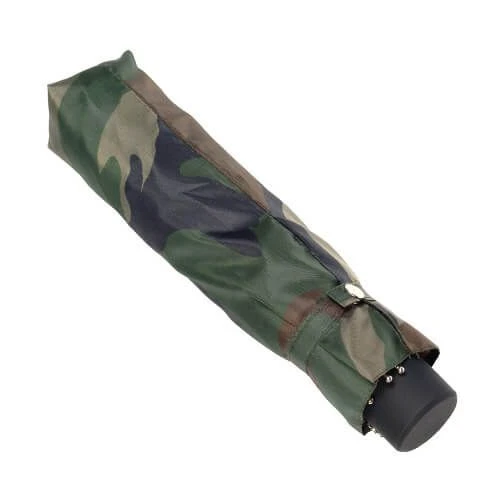 Mil-Tec Mini Folding Umbrella Woodland - Image 2