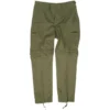 Mil-Tec Zip-Off Combat Trousers Olive