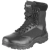 Mil-Tec Tactical Side Zip Boots Black