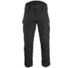 Mil-Tec Assault Softshell Pants Black