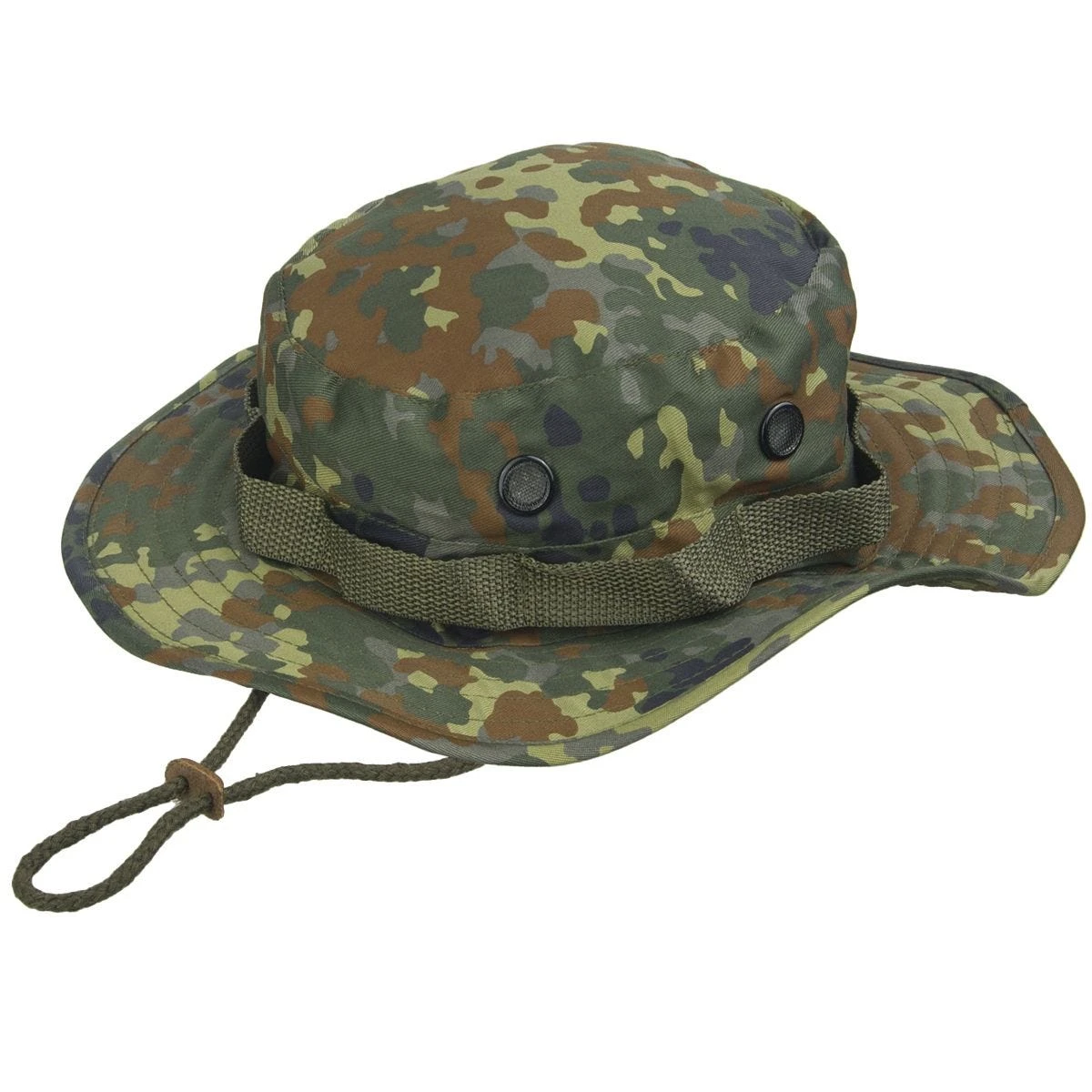 Mil-Tec GI Boonie Hat Flecktarn