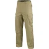 Mil-Tec BDU Ranger Combat Trousers Khaki