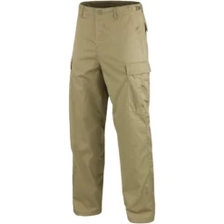Mil-Tec BDU Ranger Combat Trousers Khaki