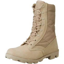 Mil-Tec US Speed Lace Combat Boots Desert
