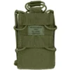 Mil-Tec Open Top Single Mag Pouch Olive