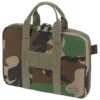 Helikon Single Pistol Wallet US Woodland