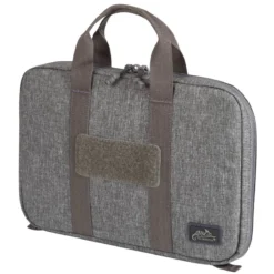 Helikon Single Pistol Wallet Melange Grey
