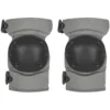Alta Industries AltaCONTOUR FR AltaLOK Knee Pads Grey/Black