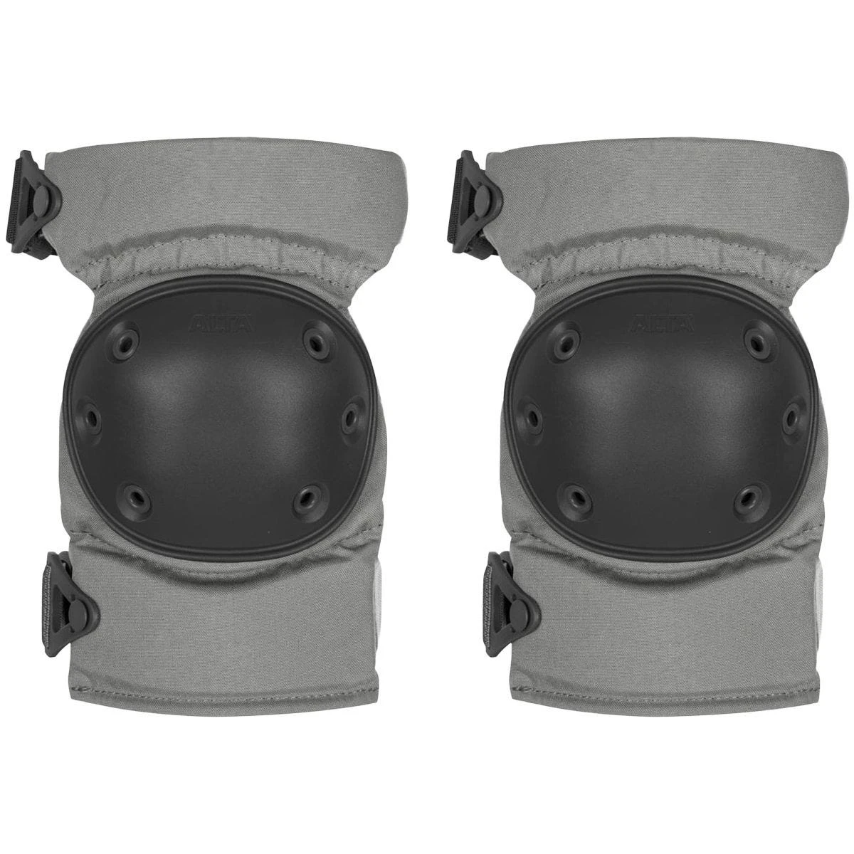 Alta Industries AltaCONTOUR FR AltaLOK Knee Pads Grey/Black