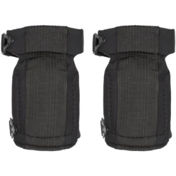 Alta Industries AltaCONTOUR LC Capless Knee Pads AltaLOK Black