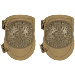 Alta Industries AltaFLEX 360 Knee Pads Vibram Cap AltaLOK Coyote