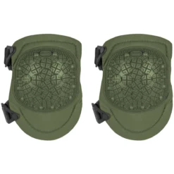 Alta Industries AltaFLEX 360 Knee Pads Vibram Cap AltaLOK Olive Green