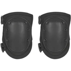 Alta Industries AltaFLEX GEL Knee Pads AltaLOK Black