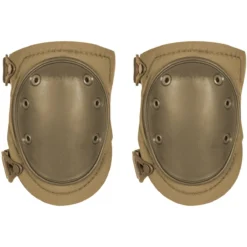 Alta Industries AltaFLEX GEL Knee Pads AltaLOK Coyote