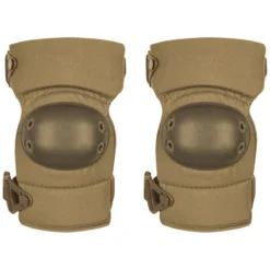 Alta Industries AltaCONTOUR Elbow Pads AltaLOK Coyote