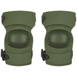 Alta Industries AltaCONTOUR Elbow Pads AltaLOK Olive Green