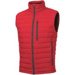 Pentagon Patroclus Vest Red