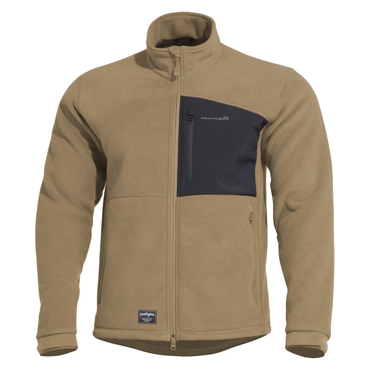 Pentagon Athos Fleece Sweater Coyote