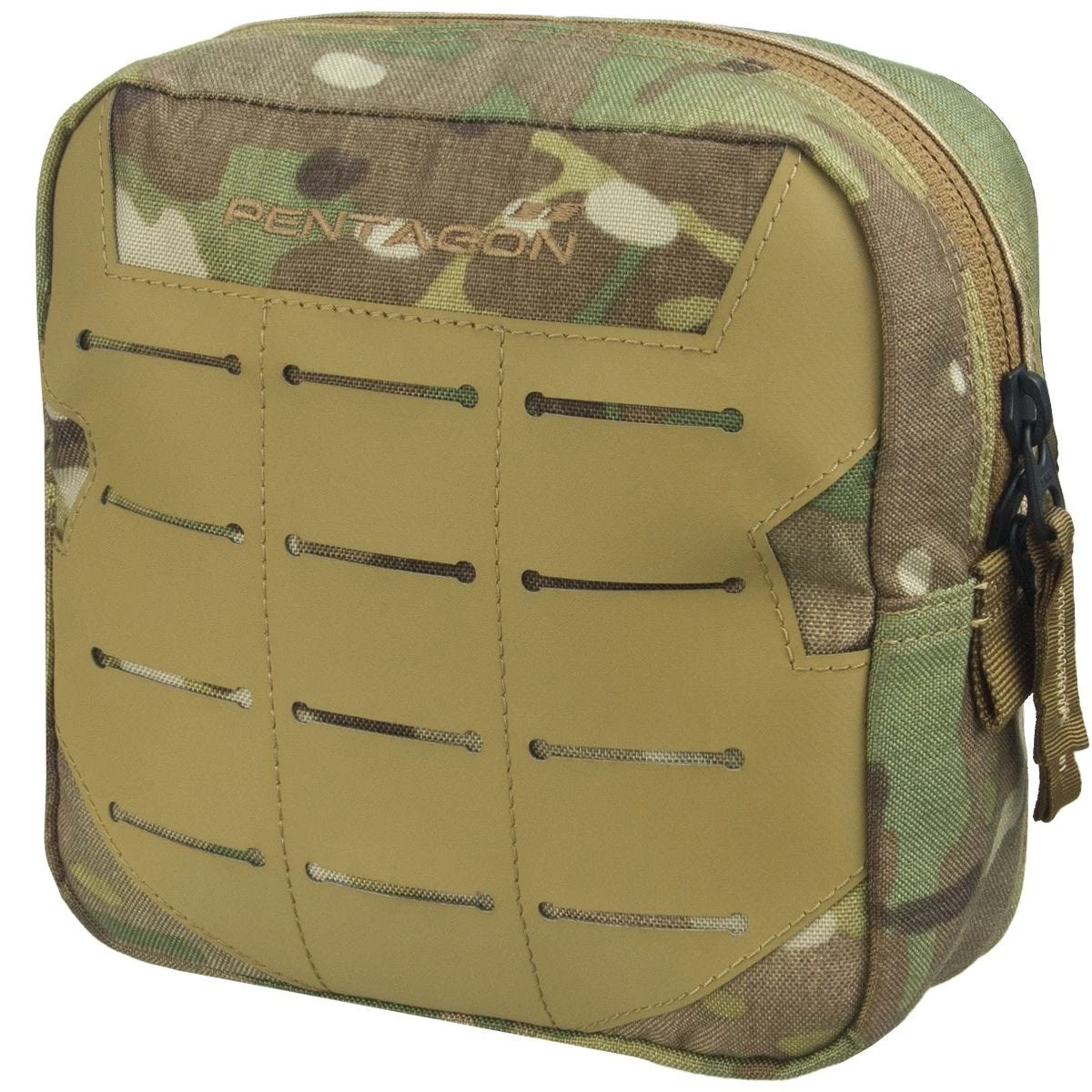 Pentagon Elpis 15x15 Pouch MultiCam