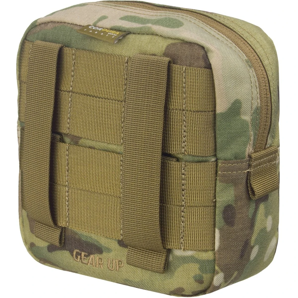 Pentagon Elpis 15x15 Pouch MultiCam - Image 2