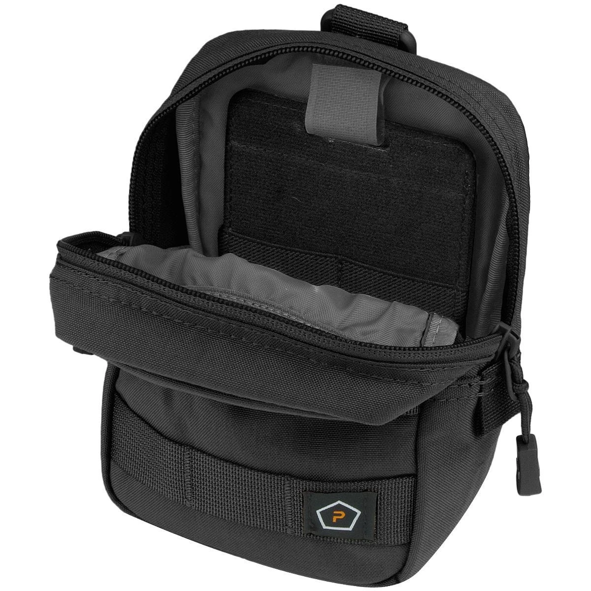 Pentagon Keros Utility Pouch Black - Image 5